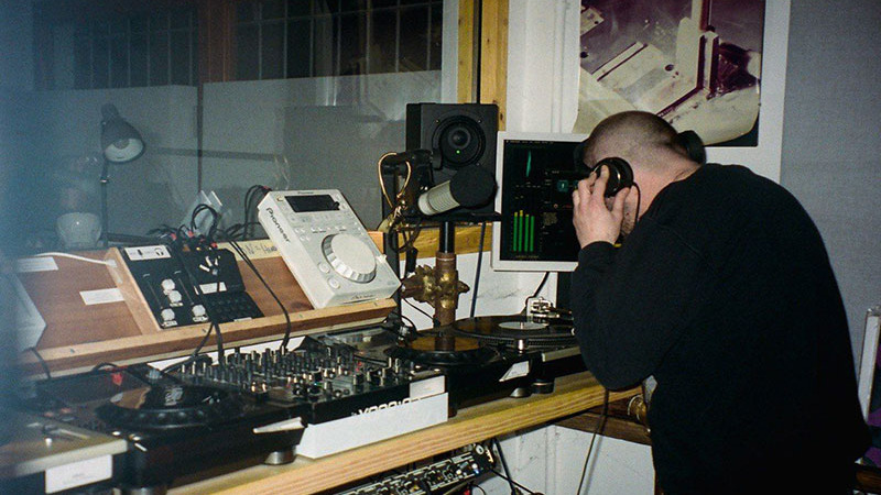 SAUTI Radio x Cashmere Radio Takeover