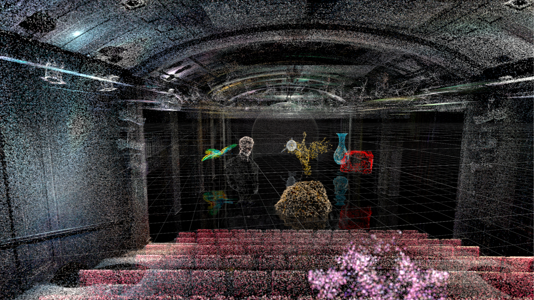 XR Ausstellung: Oneironautica III–V / We are nature