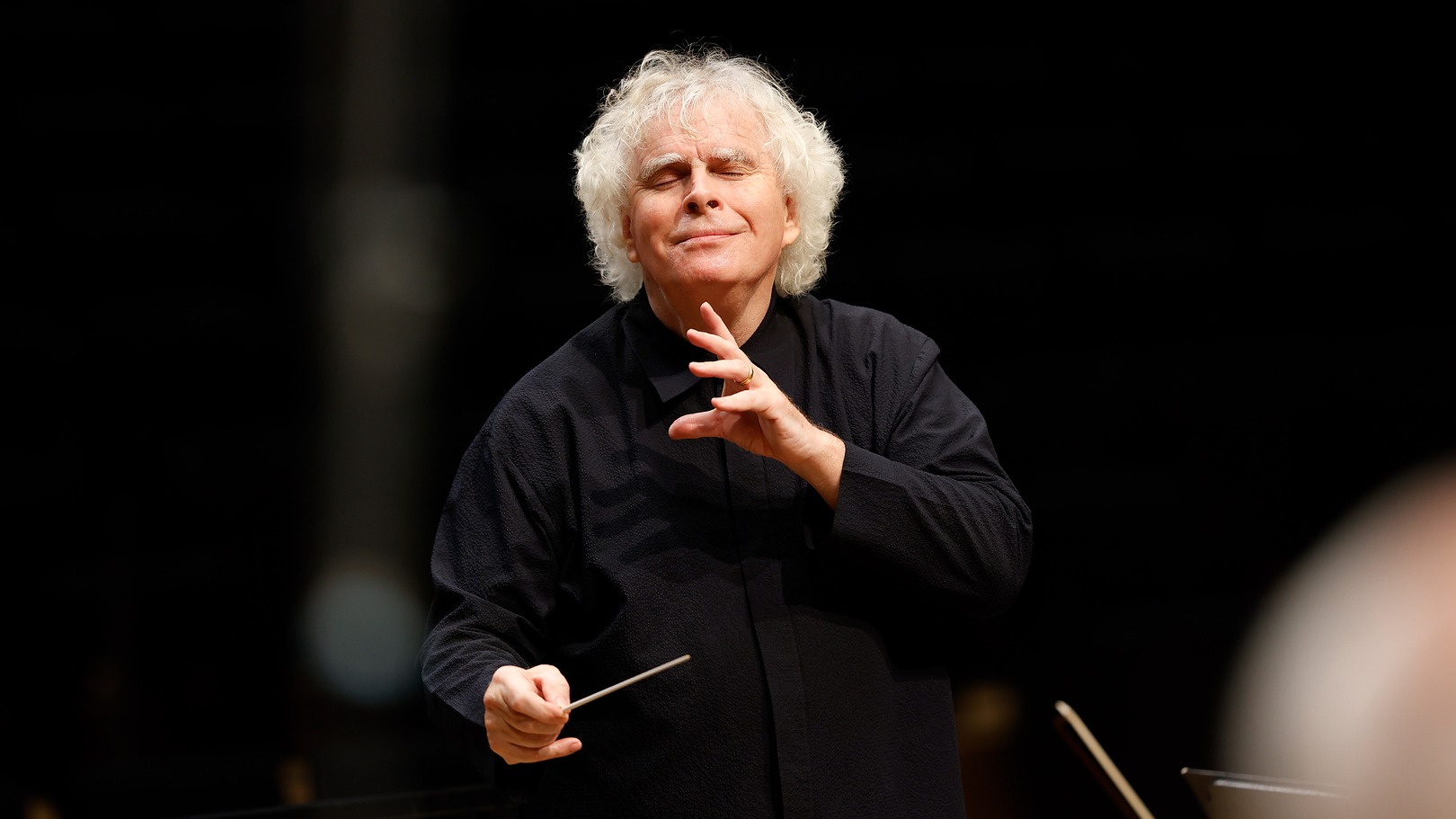 Antoine Tamestit | Symphonieorchester des Bayerischen Rundfunks | Sir Simon Rattle