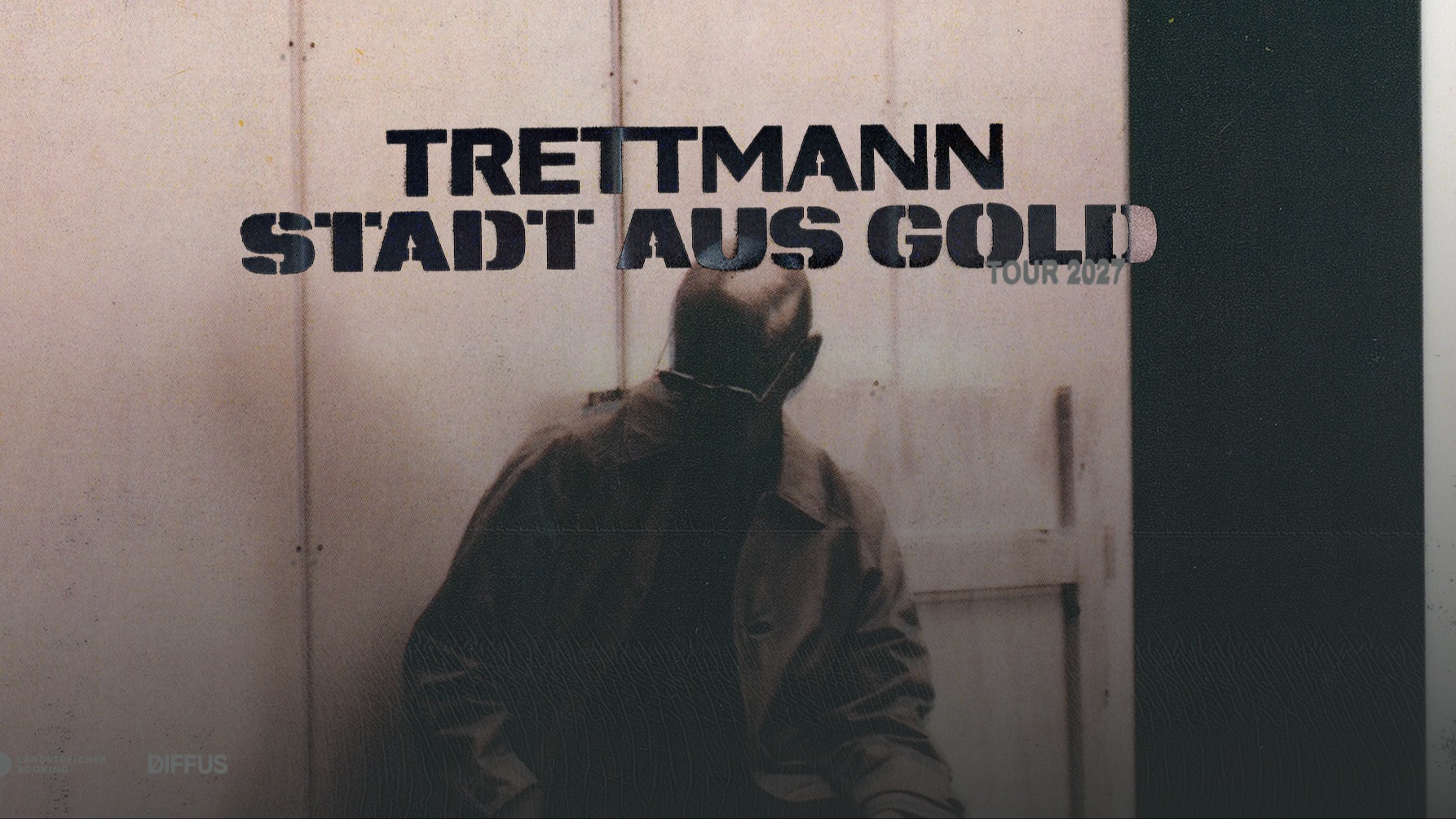 TRETTMANN • Stadt aus Gold
