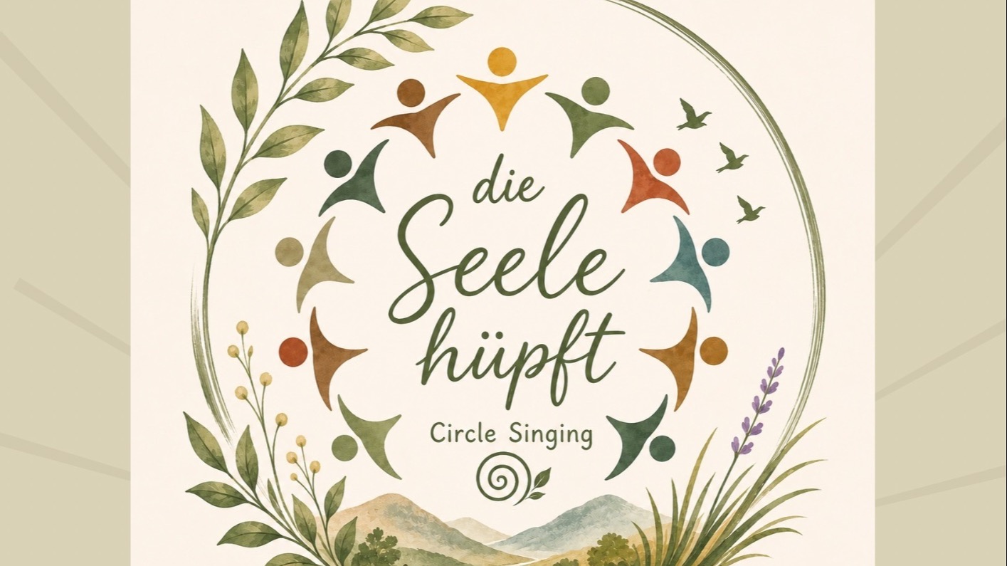 Die Seele hüpft- Circle Singing in Hamburg