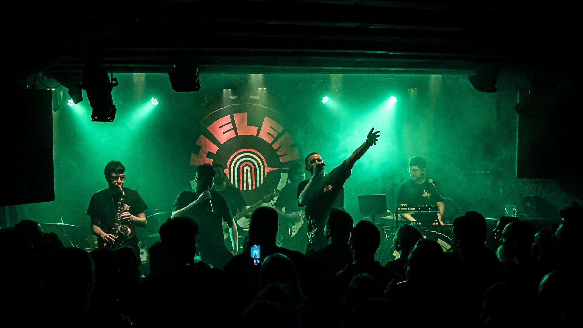 Helem Nejse – Live in München