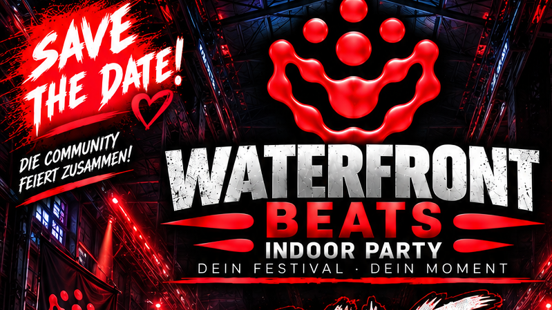 Waterfront Beats Indoor