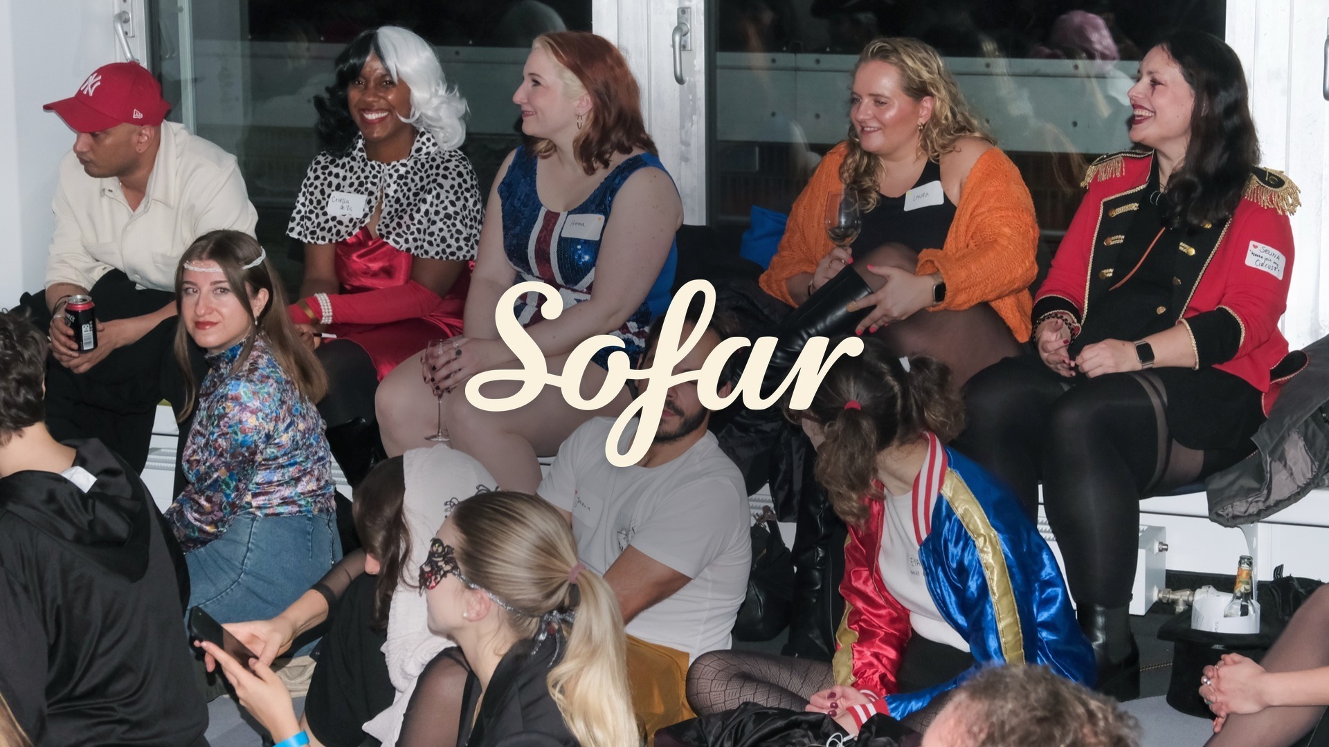 Sofar Sounds Berlin: Halloween Special