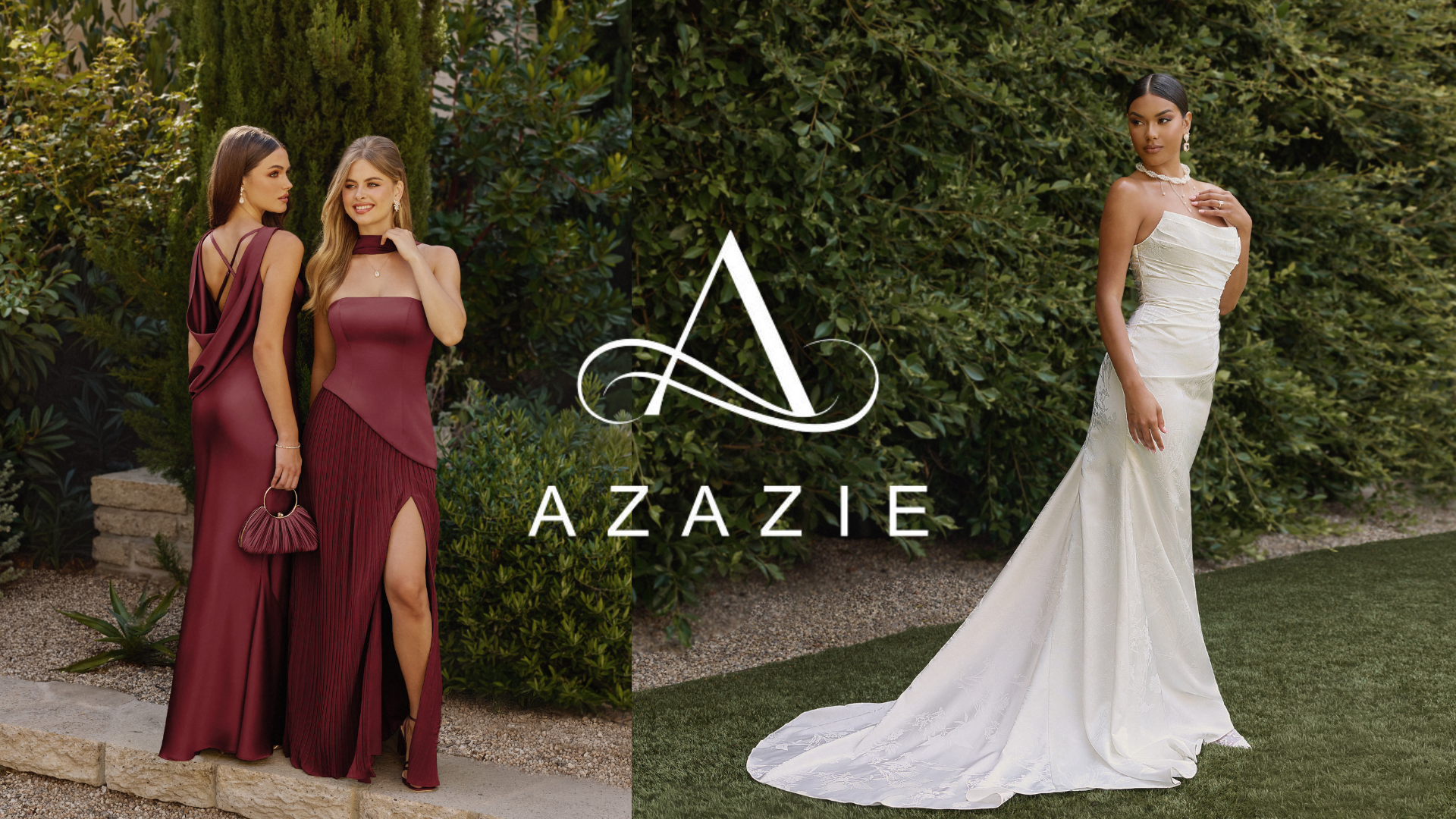 Azazie Pop-Up Store Köln – Brautkleider und Abendmode