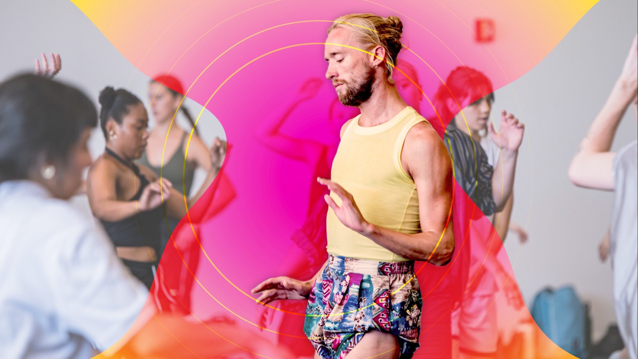 SOMMERAKADEMIE-Workshop: Billy Barry - Gaga/people