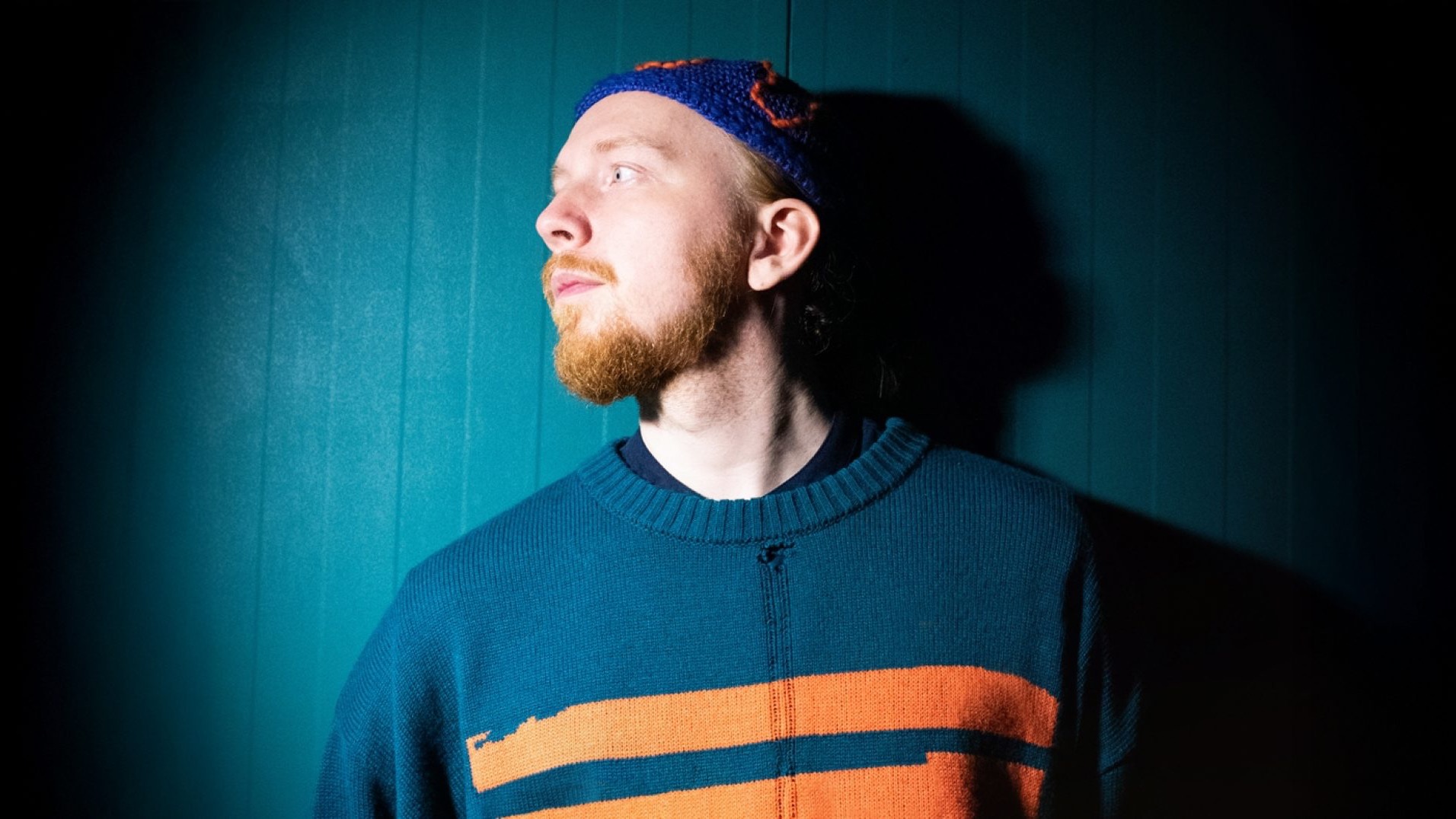 Konzert: Niklas Paschburg. Konzertreihe TONART mit dem Gleis 22