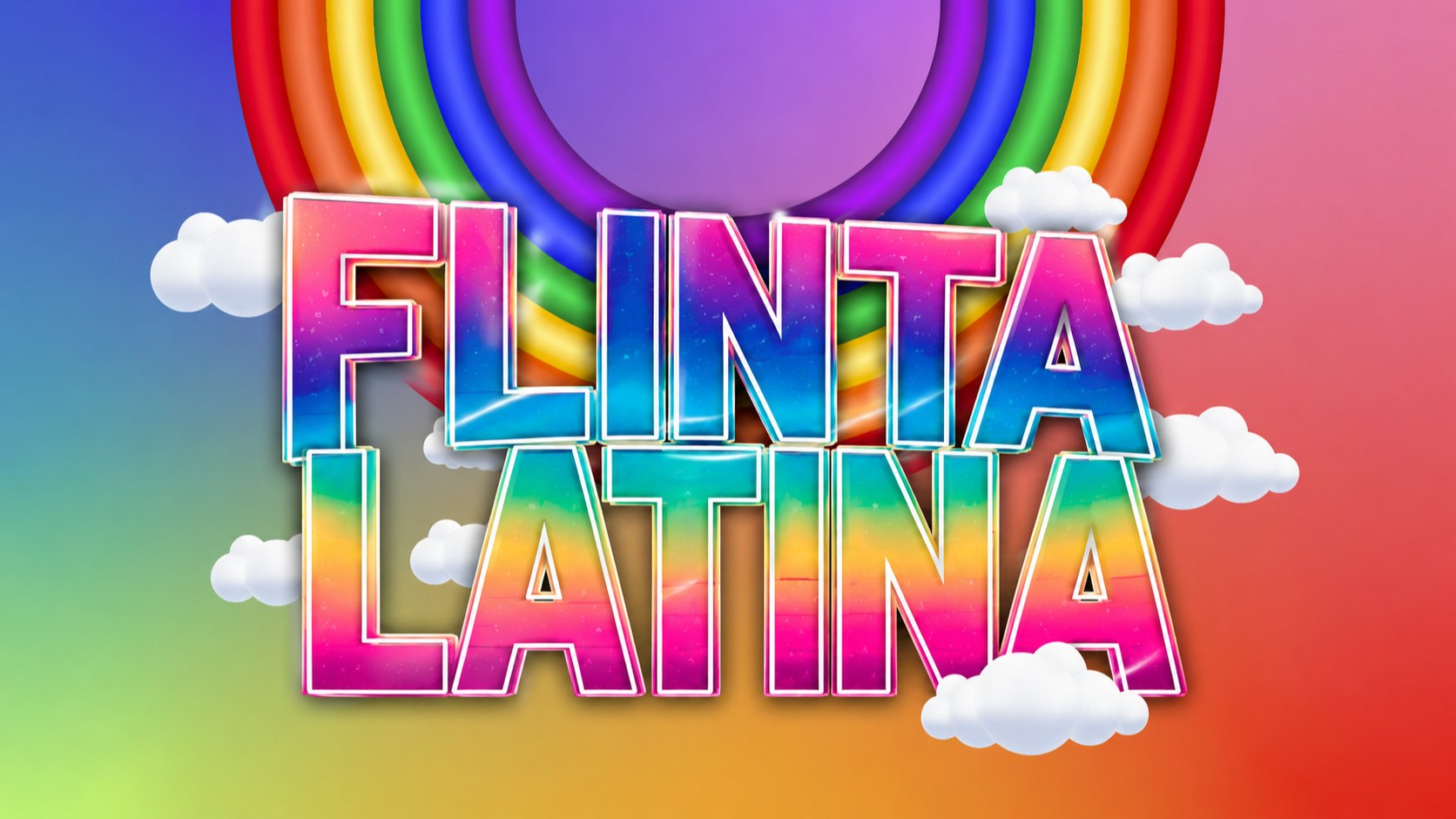 FLINTA LATINA 🎉🏳️‍🌈 by FURIOSA!