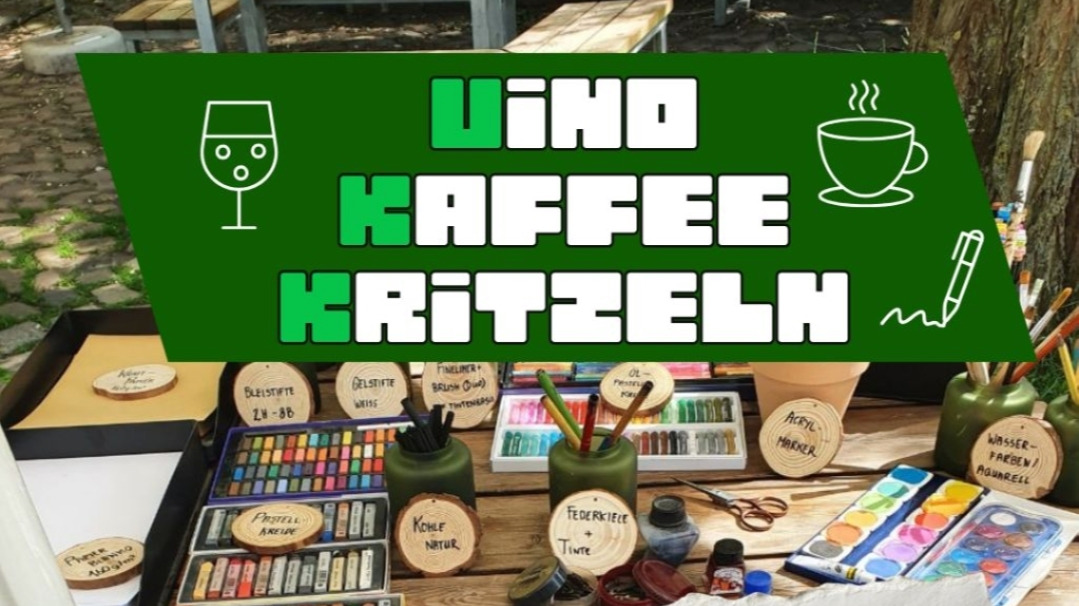 VKK - Vino Kaffee Kritzeln