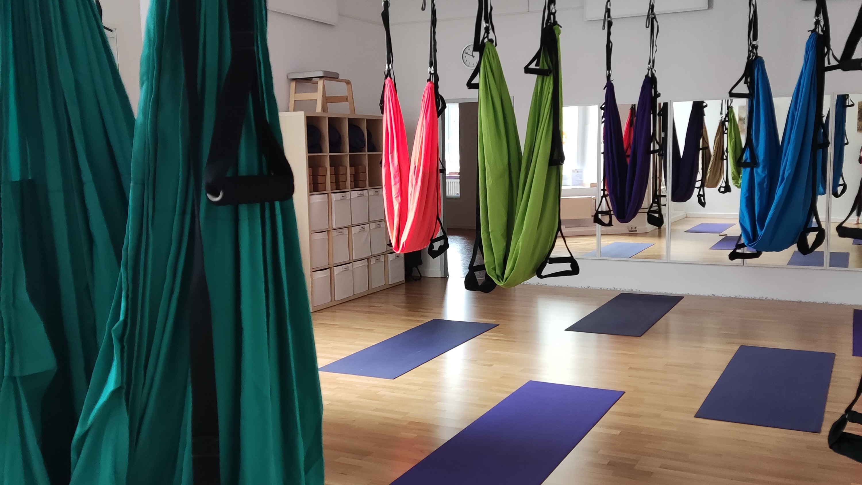 Aerial Yoga for all