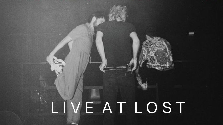 Live At Lost - Mad Foxes
