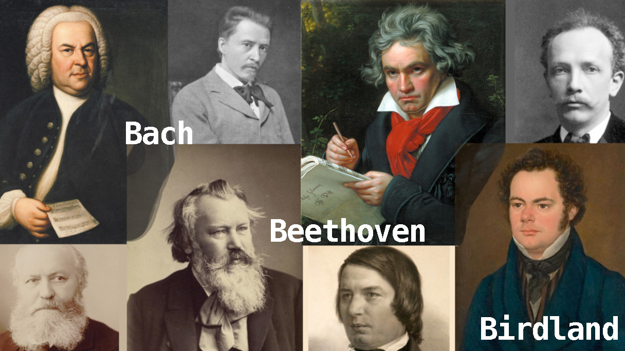 bach.beethoven.birdland.