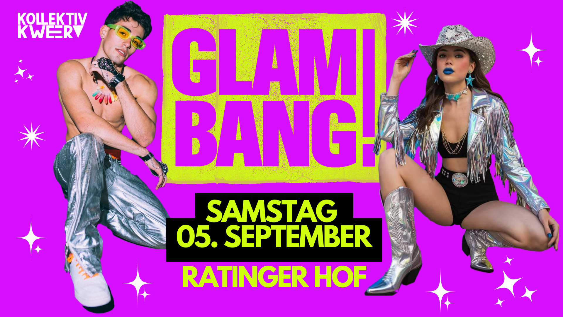 GLAM BANG!