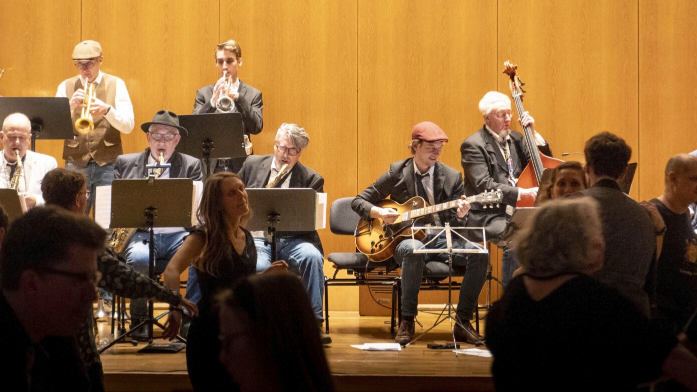 LINDY HOP HEAVEN – SWING THE CHURCH