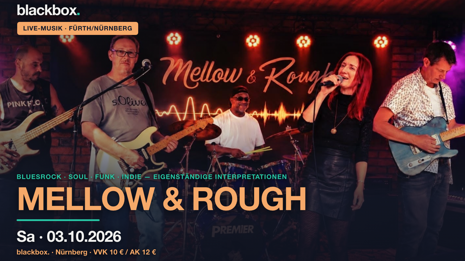 Mellow & Rough (Fürth/Nürnberg)