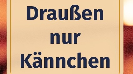 JoHo unplugged: 04.12.2026 - Draußen nur Kännchen