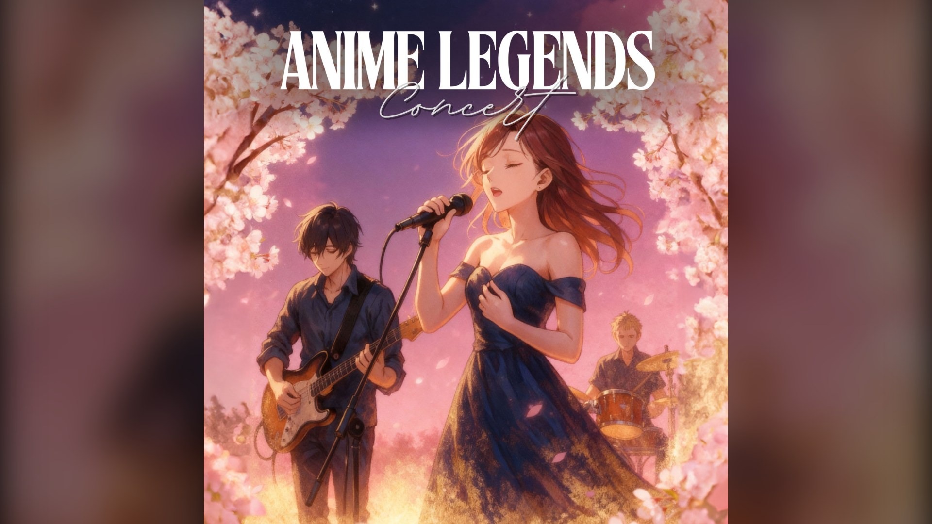 ANIME LEGENDS CONCERT – The Symphony of Memories | Lübeck