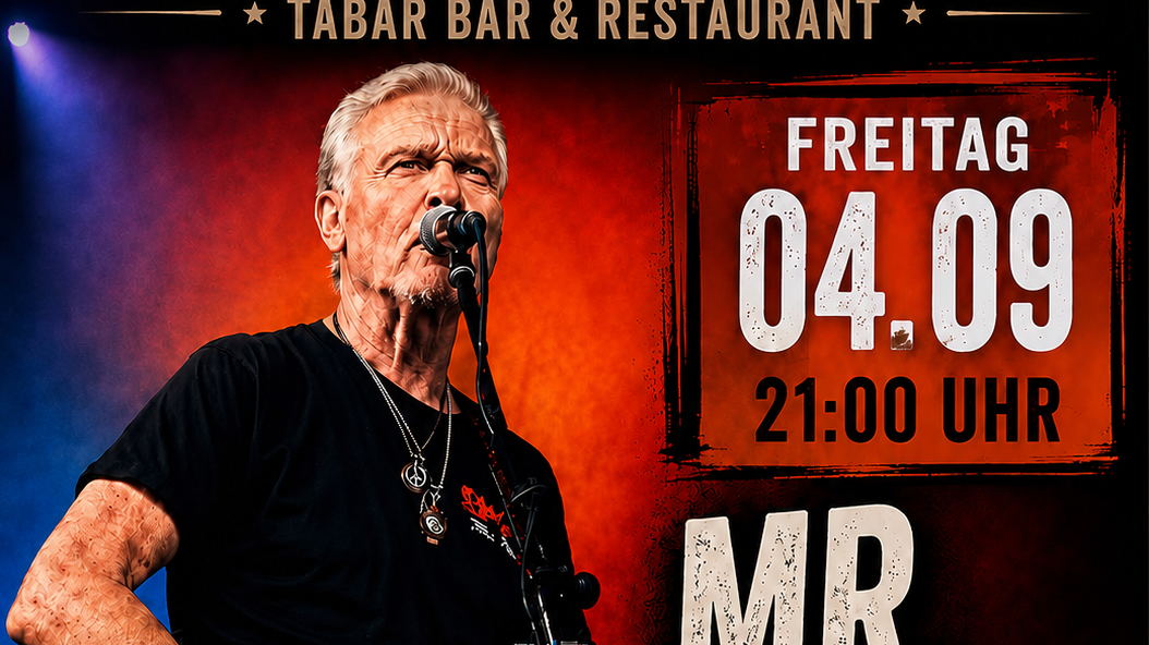 MR. MARTIN LIVE & Open Stage