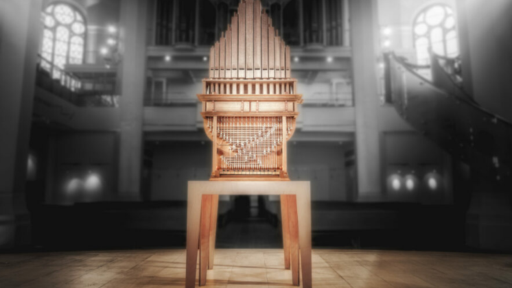 Wir bauen eine Orgel Das Organetto: Everybody’s Darling (IDO FESTIVAL), Eintritt frei