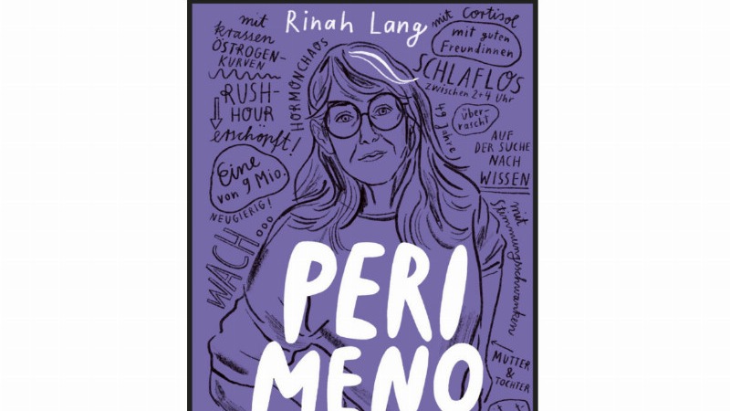 "Peri Meno" Comic-Lesung mit Rinah Lang