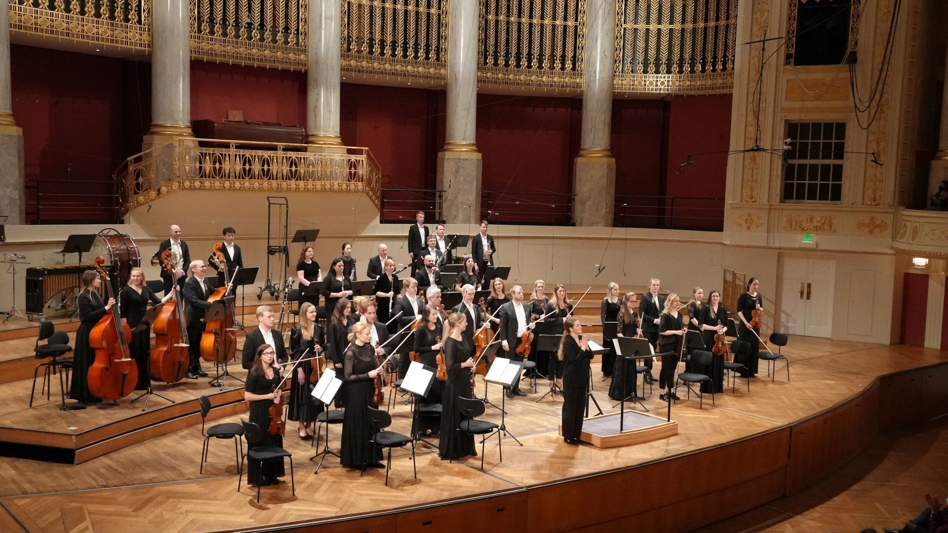 Mozarts »Jupiter-Sinfonie« & Mendelssohns »Italienische«