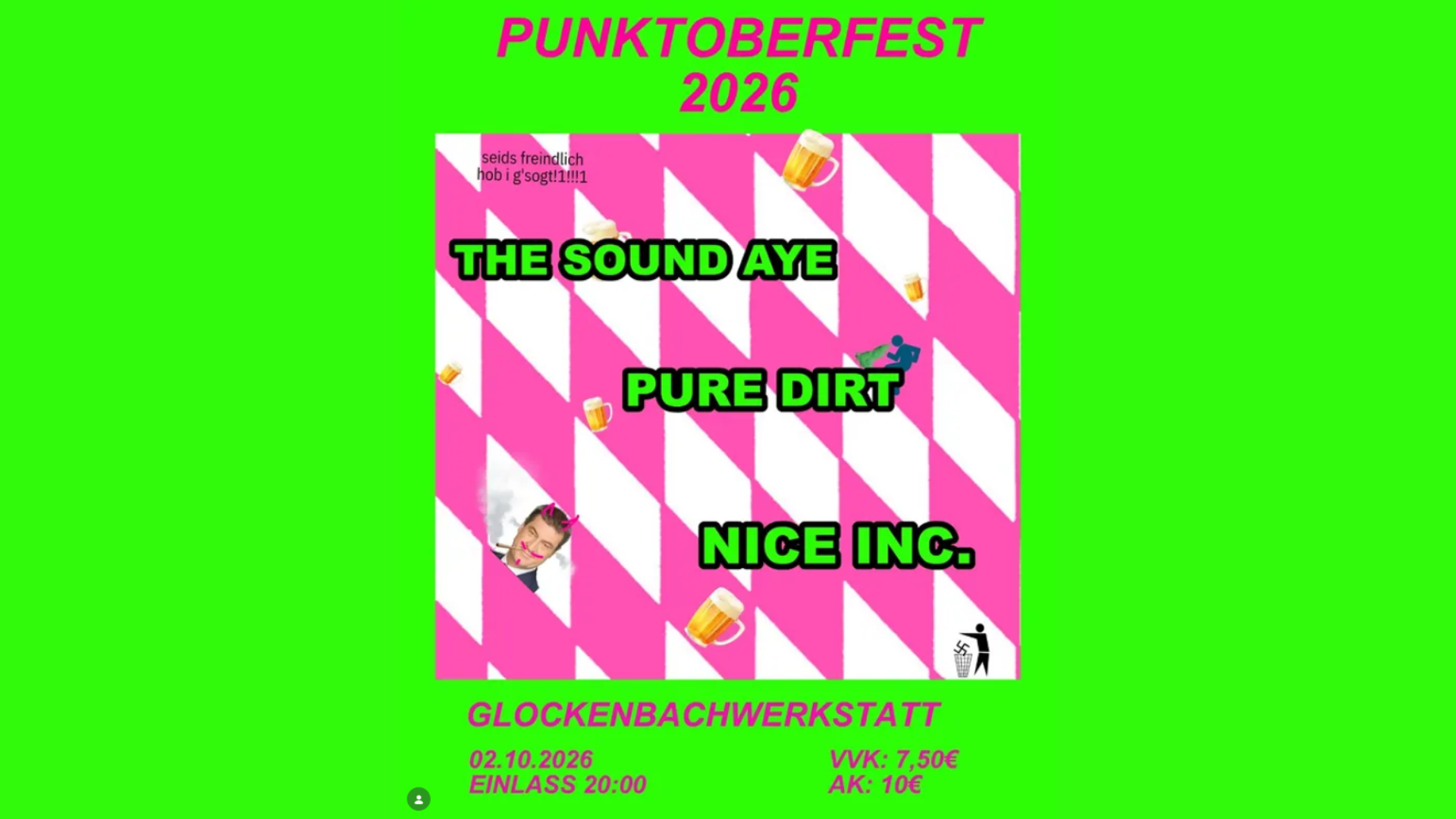 Punktoberfest