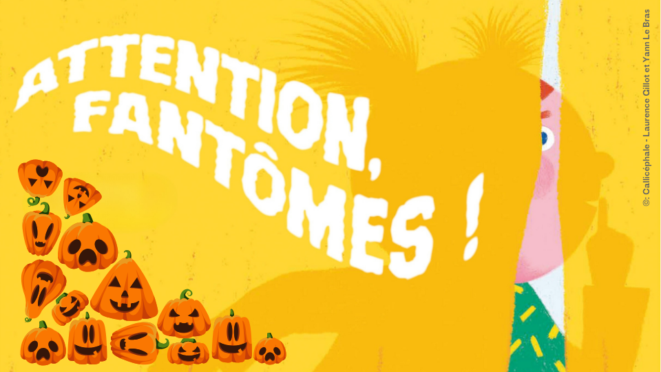 Halloween-Kinderprogramm: Geschichten & Basteln