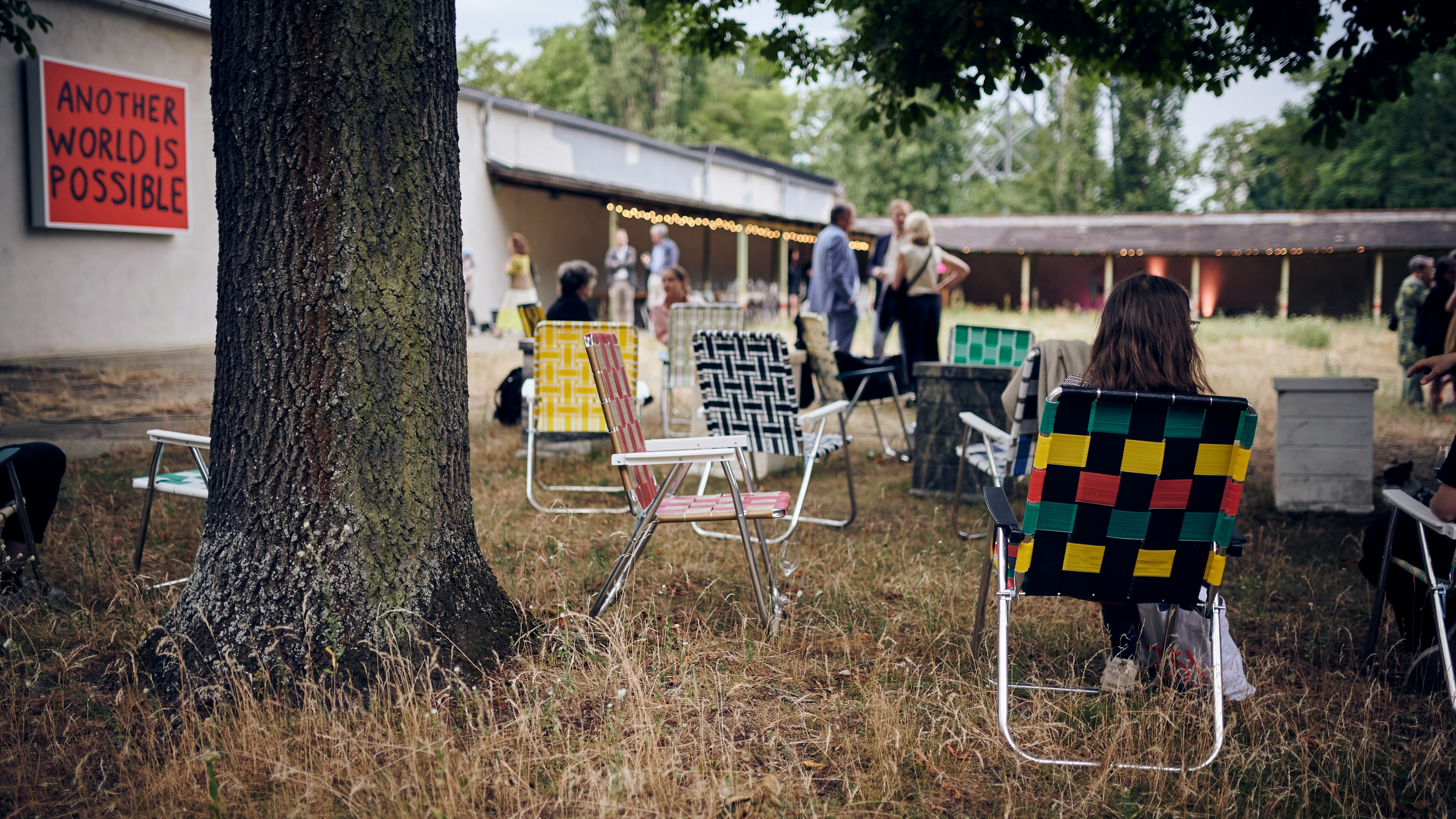 Another Sunday Afternoon for Berlin Art Week