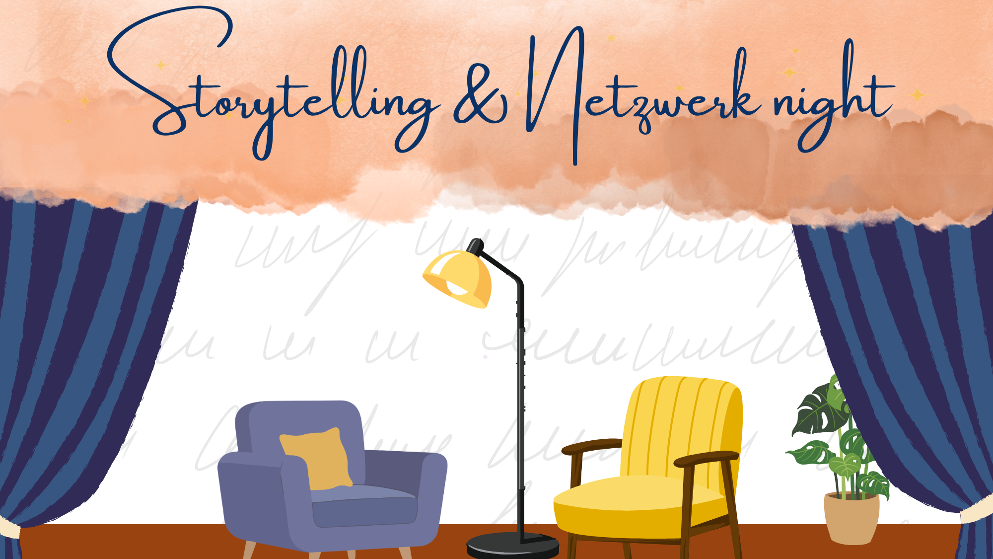 Storytelling & Networking Night