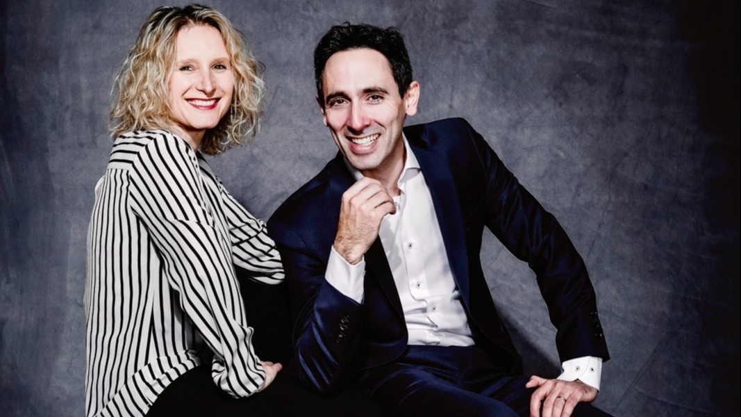 Vincent Dubois & Marie-Andrée Joerger