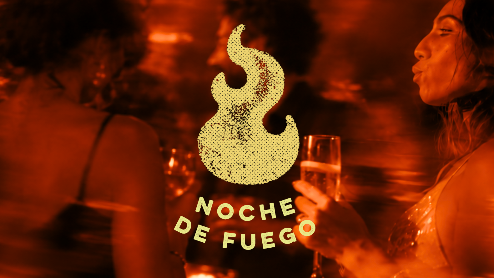 Noche de Fuego Erlebnis - Dinner & Party