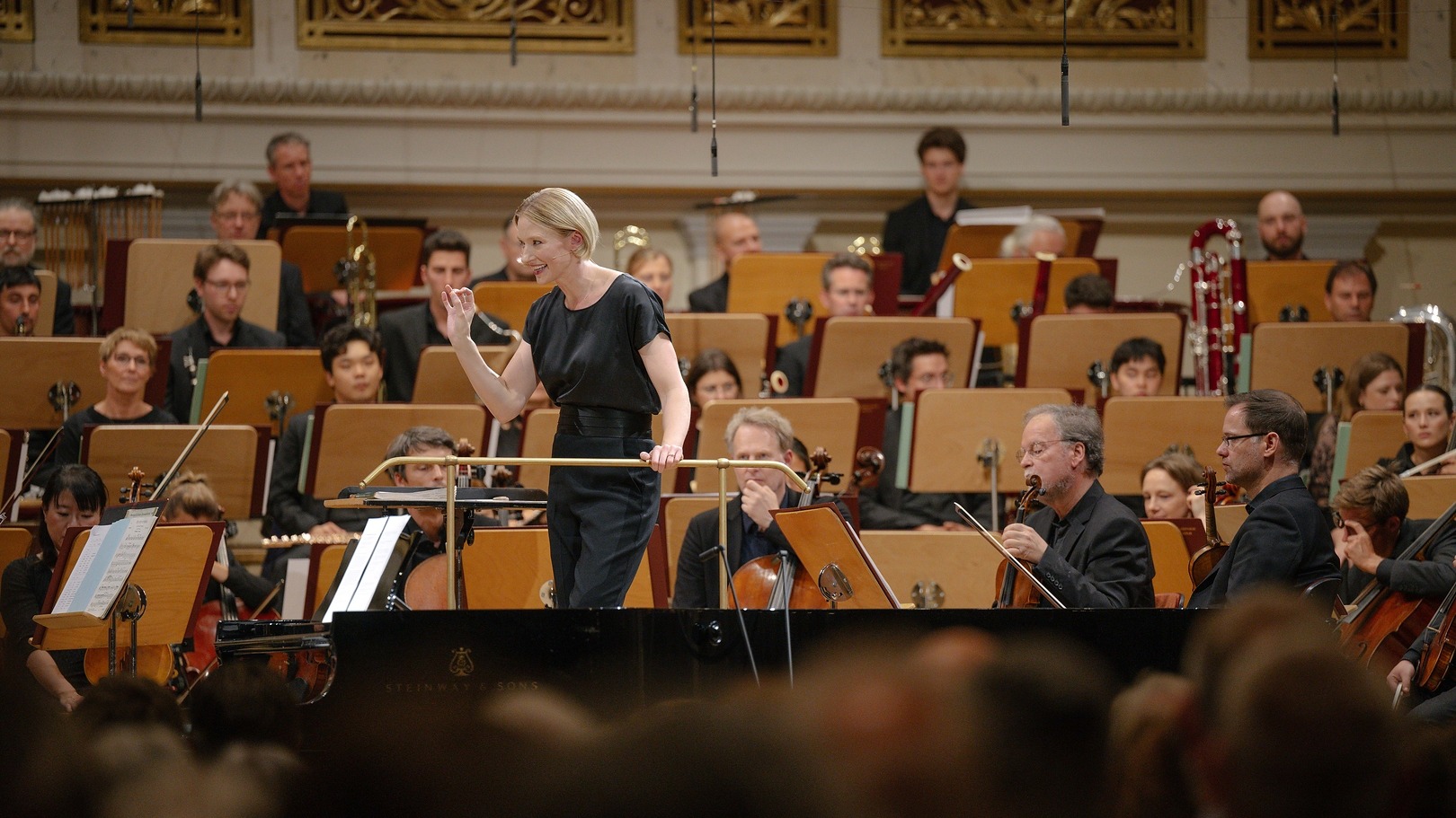 Bomsori | Konzerthausorchester Berlin | Joana Mallwitz