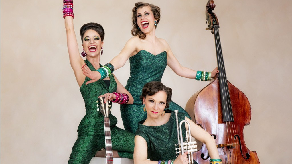 Zucchini Sistaz - Eleganz oder gar nicht