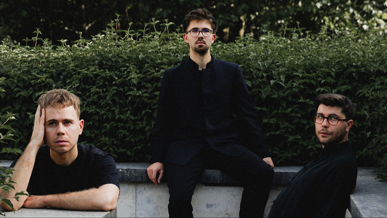 Trio Æther: Temporary Architecture