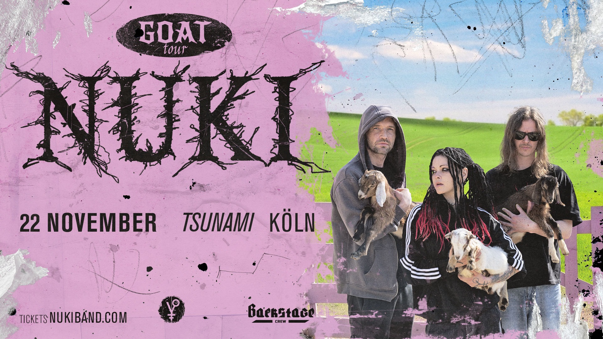 Nuki LIVE
