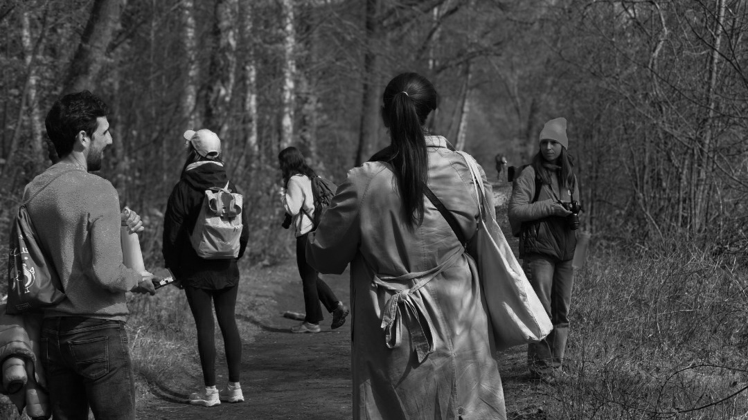 Community Walk in Hamburg | Casa Rafaela