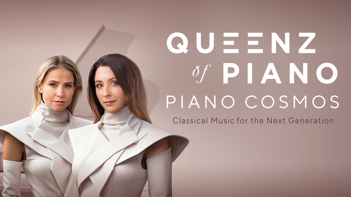 QUEENZ OF PIANO - PIANO COSMOS TOUR 2027