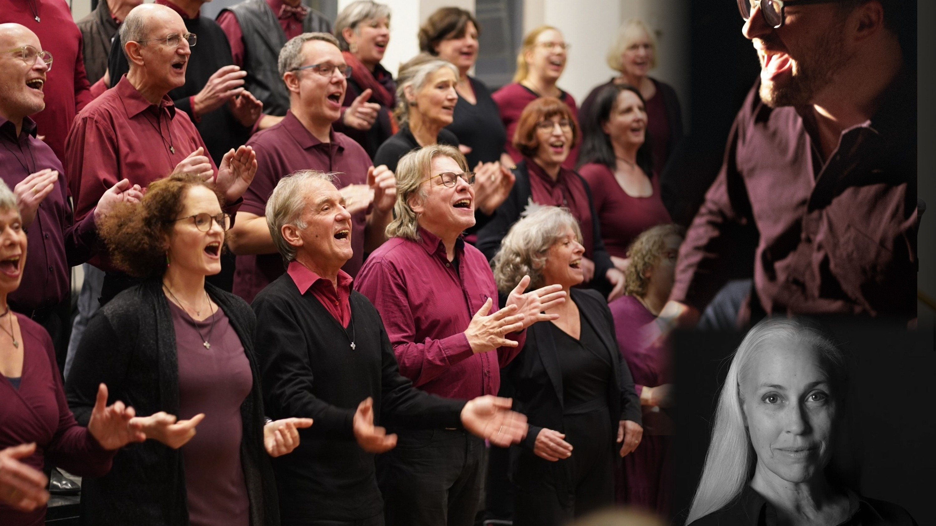 Lebensfreude pur! Gospelchor & Tanz (IDO FESTIVAL)