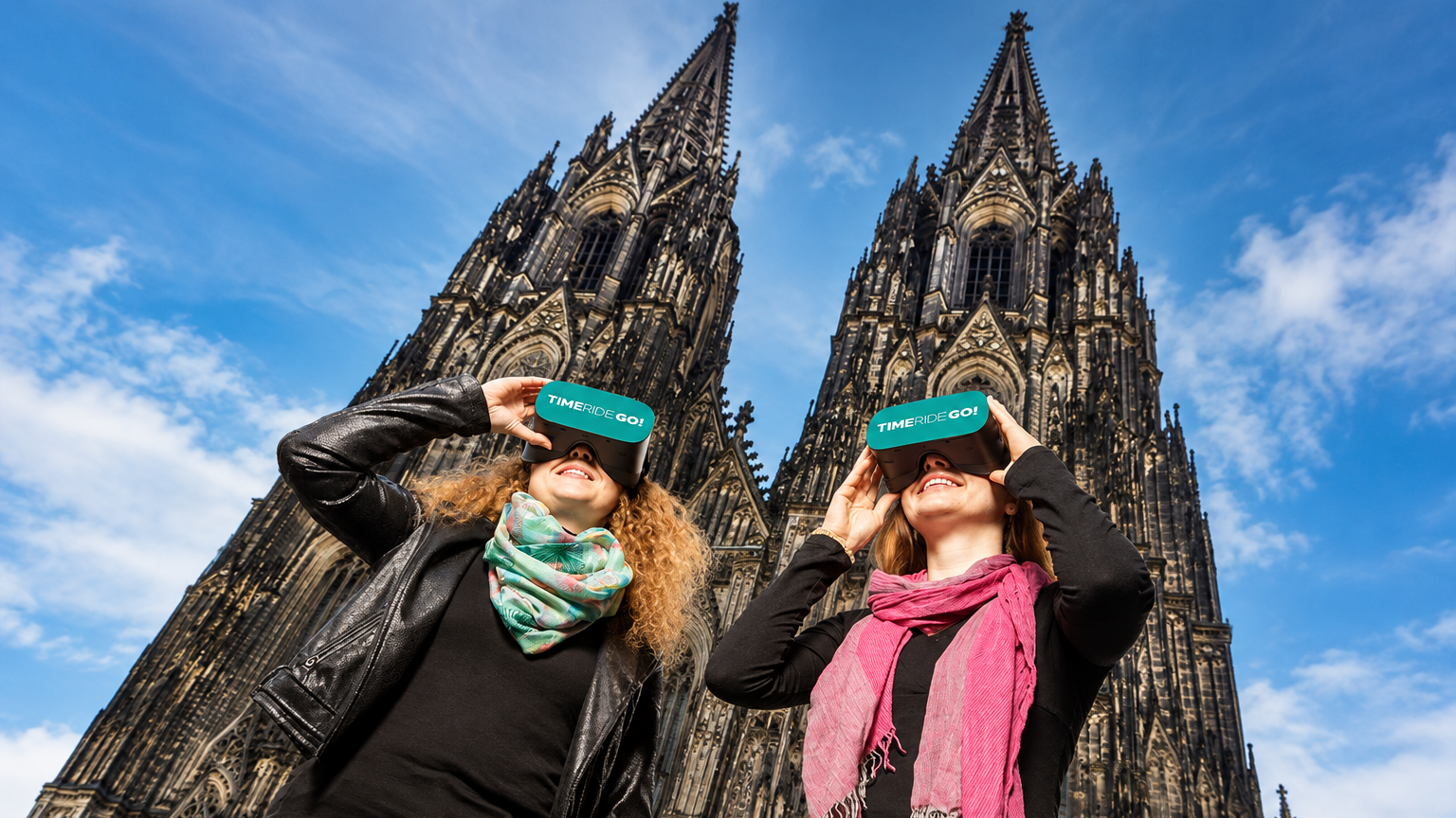 Dom VR-Führung (Deutsch)