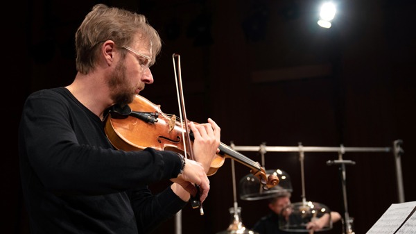 Montagskonzert | The Fabrics of Music