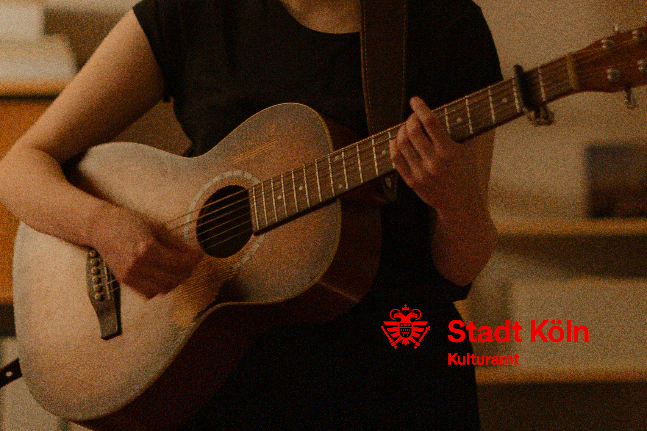 Secret Living Room Concert