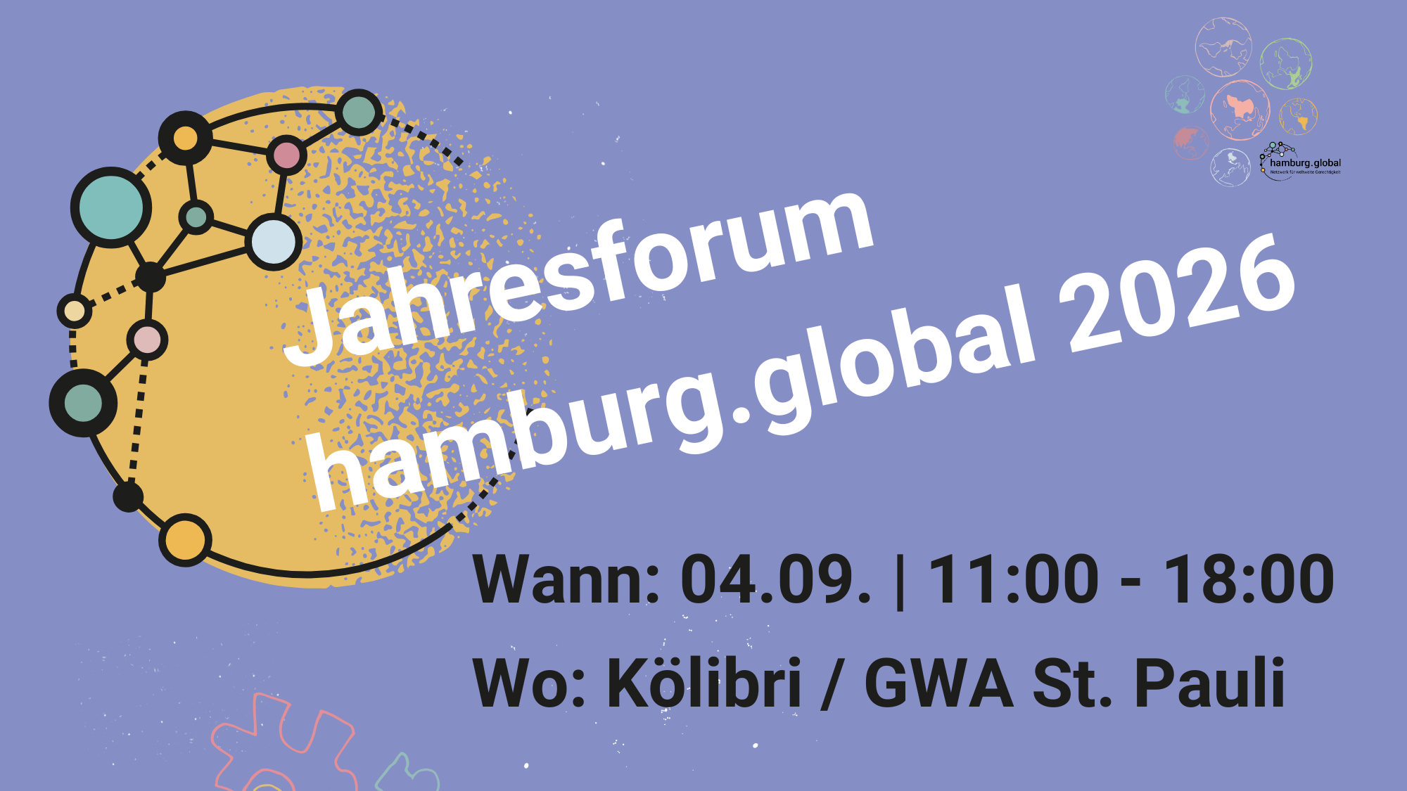 Jahresforum hamburg.global 2026