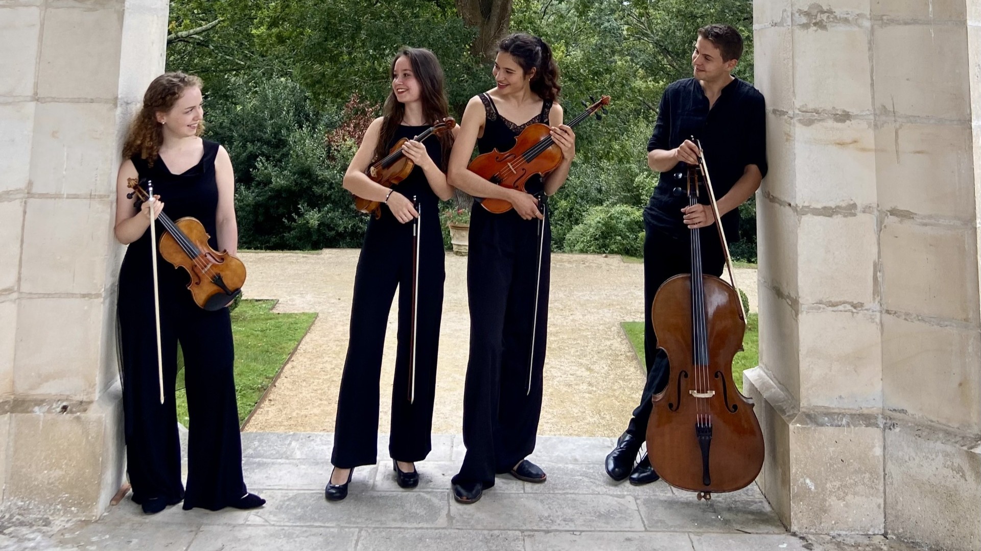 Triton Quartett - MUK.NEUE.HORIZONTE.
