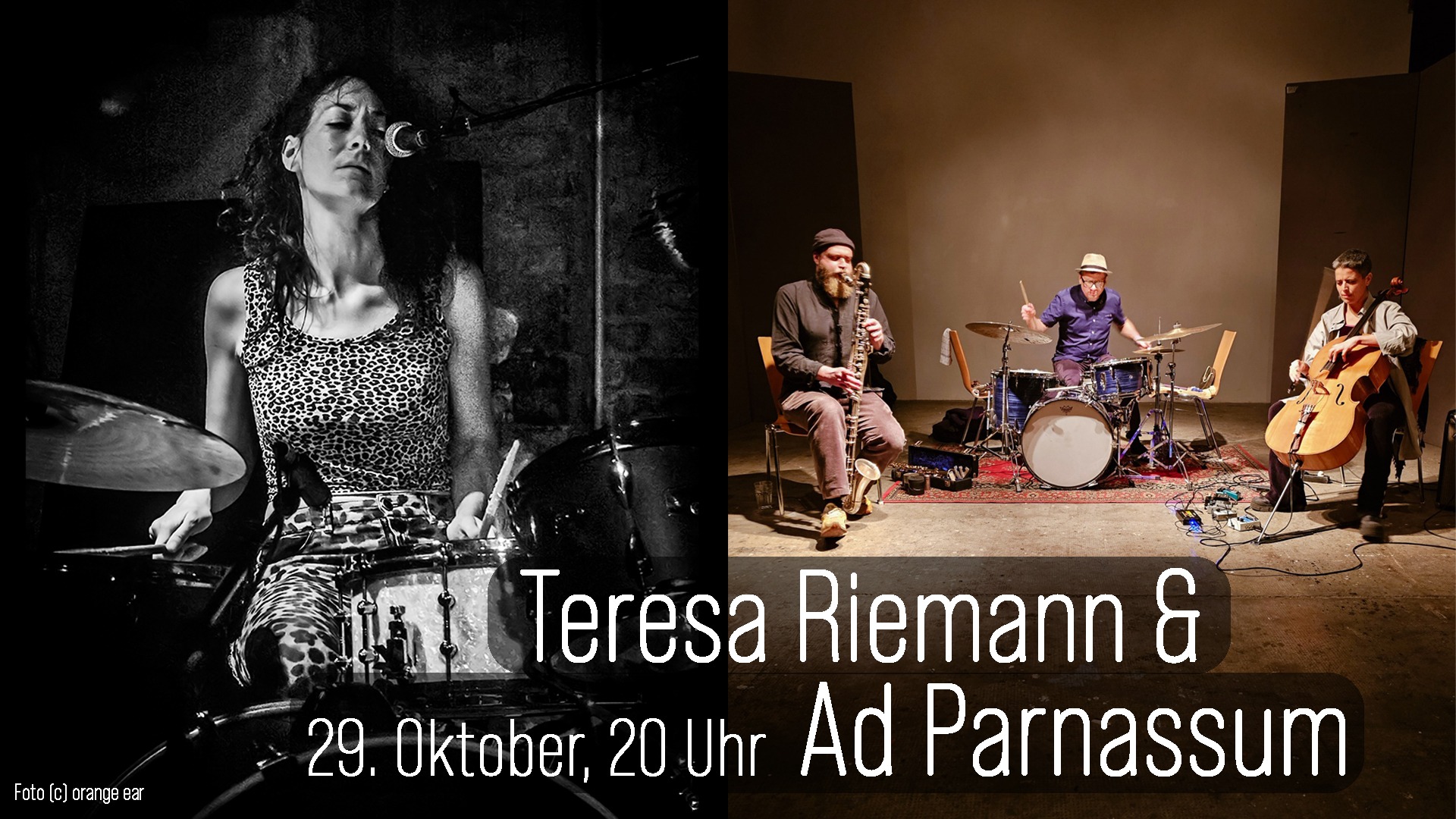 Teresa Riemann & Ad Parnassum