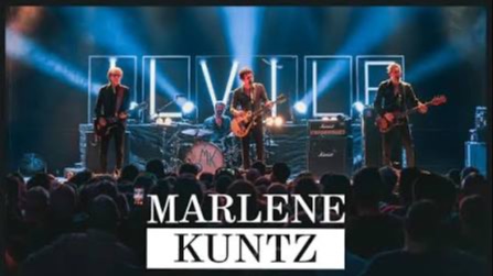 Marlene Kuntz suona "Il Vile"