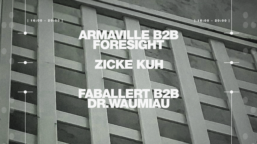 FREE Flackturm Rave 11.09