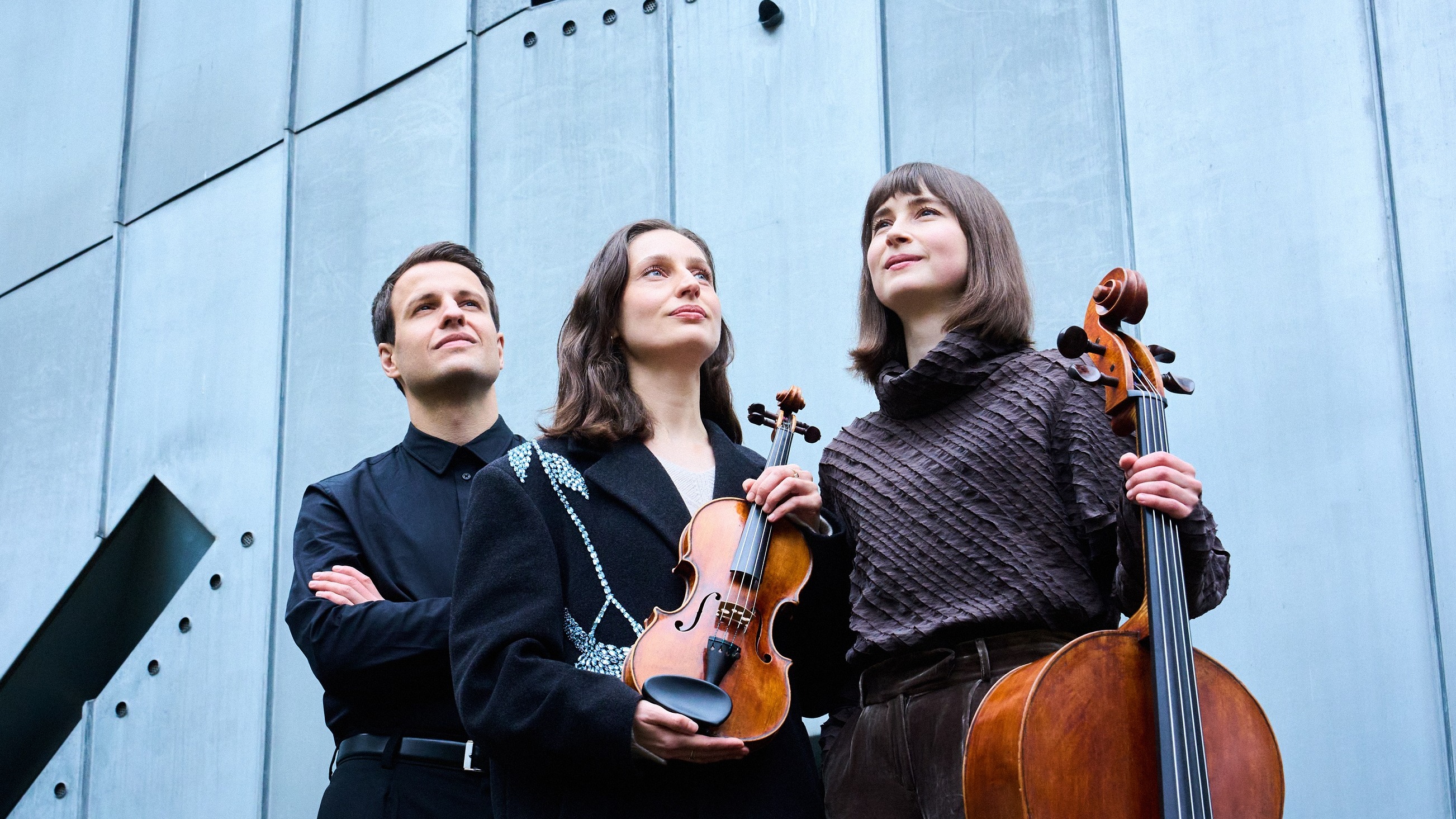 Showcase des Trio E.T.A. @ Lobe Space Berlin