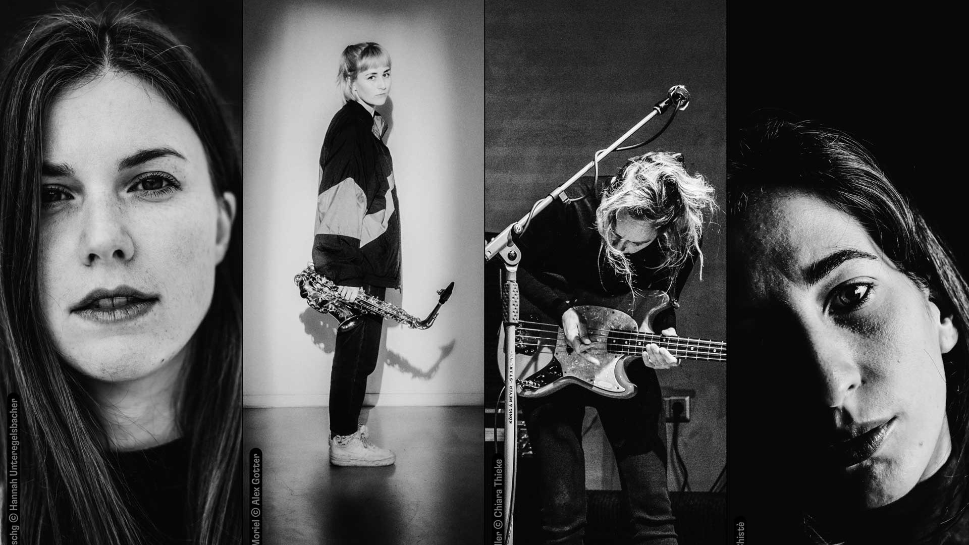 Loaness (50. Leipziger Jazztage)