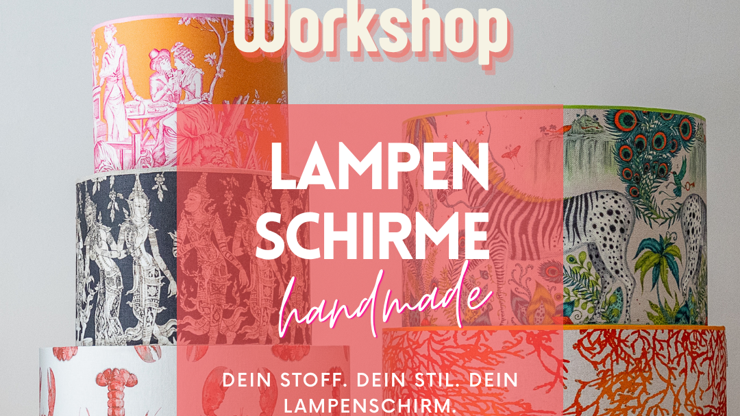 Lampenschirm - Workshop