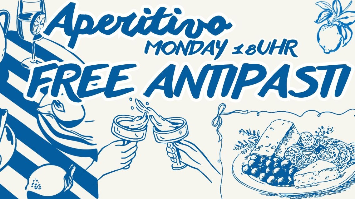 Aperitivo Monday
